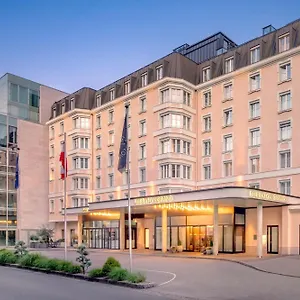 Sheraton Grand 5*, Зальцбург Австрия