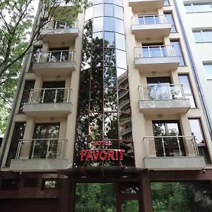 フェイバリット ホテル ソフィア
