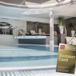 Regina Hotelsuites 4*, Зёльден Австрия