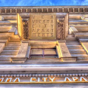 Vca City Aparthotel