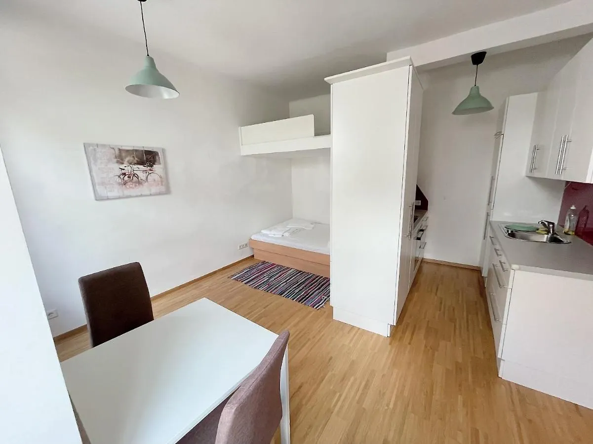 Hostel Gartl Apartments Wien Österreich