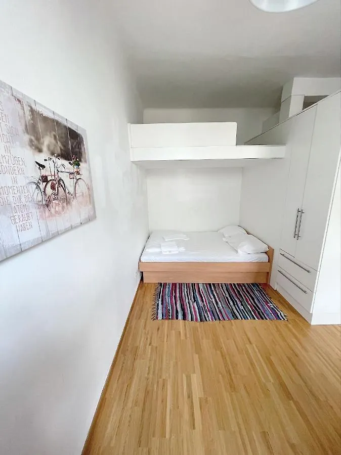 Hostel Gartl Apartments Wien