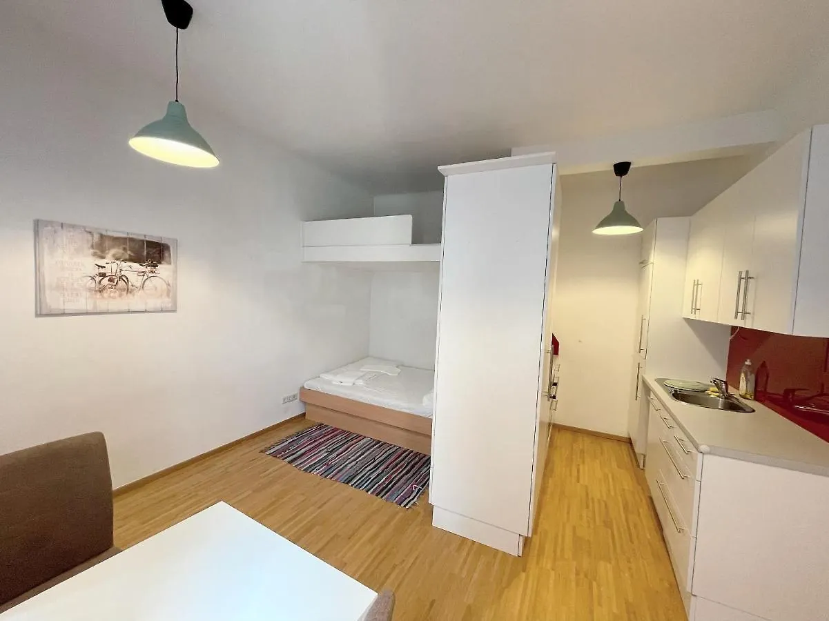 Hostel Gartl Apartments Wien Österreich