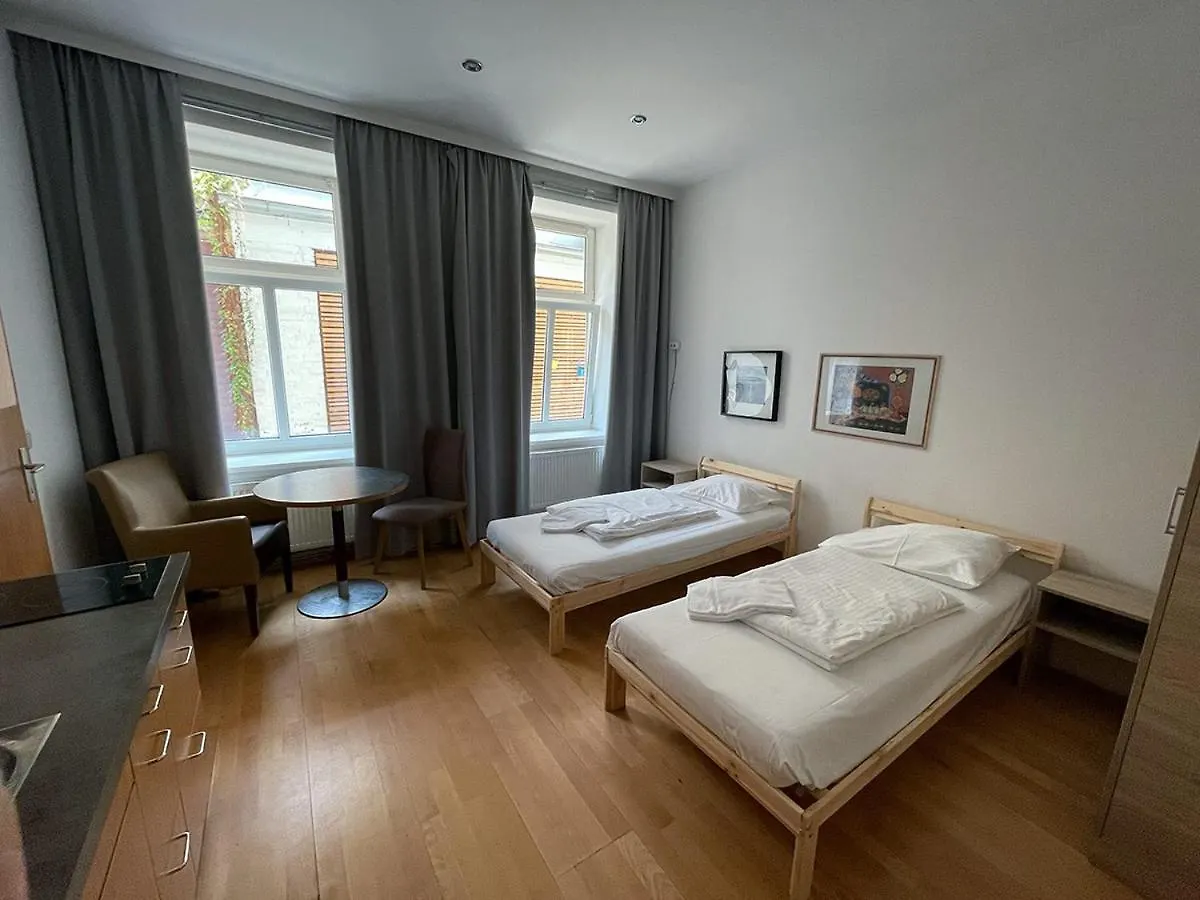 Hostel Gartl Apartments Wien