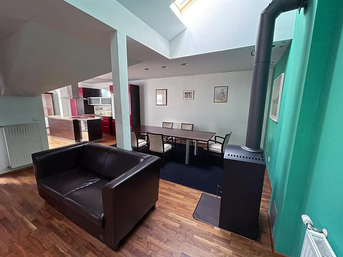 Gartl Apartments Wien Hostel