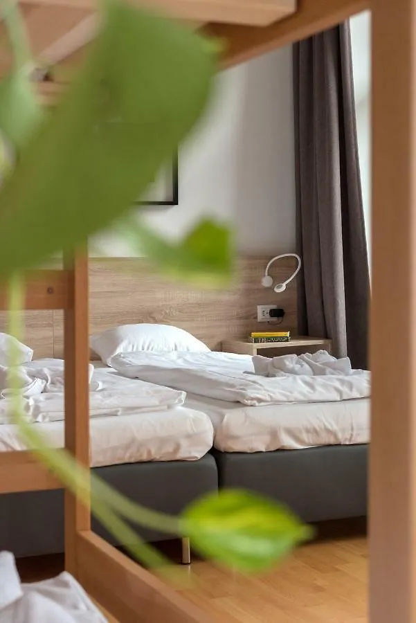 Hostel Gartl Apartments Wien