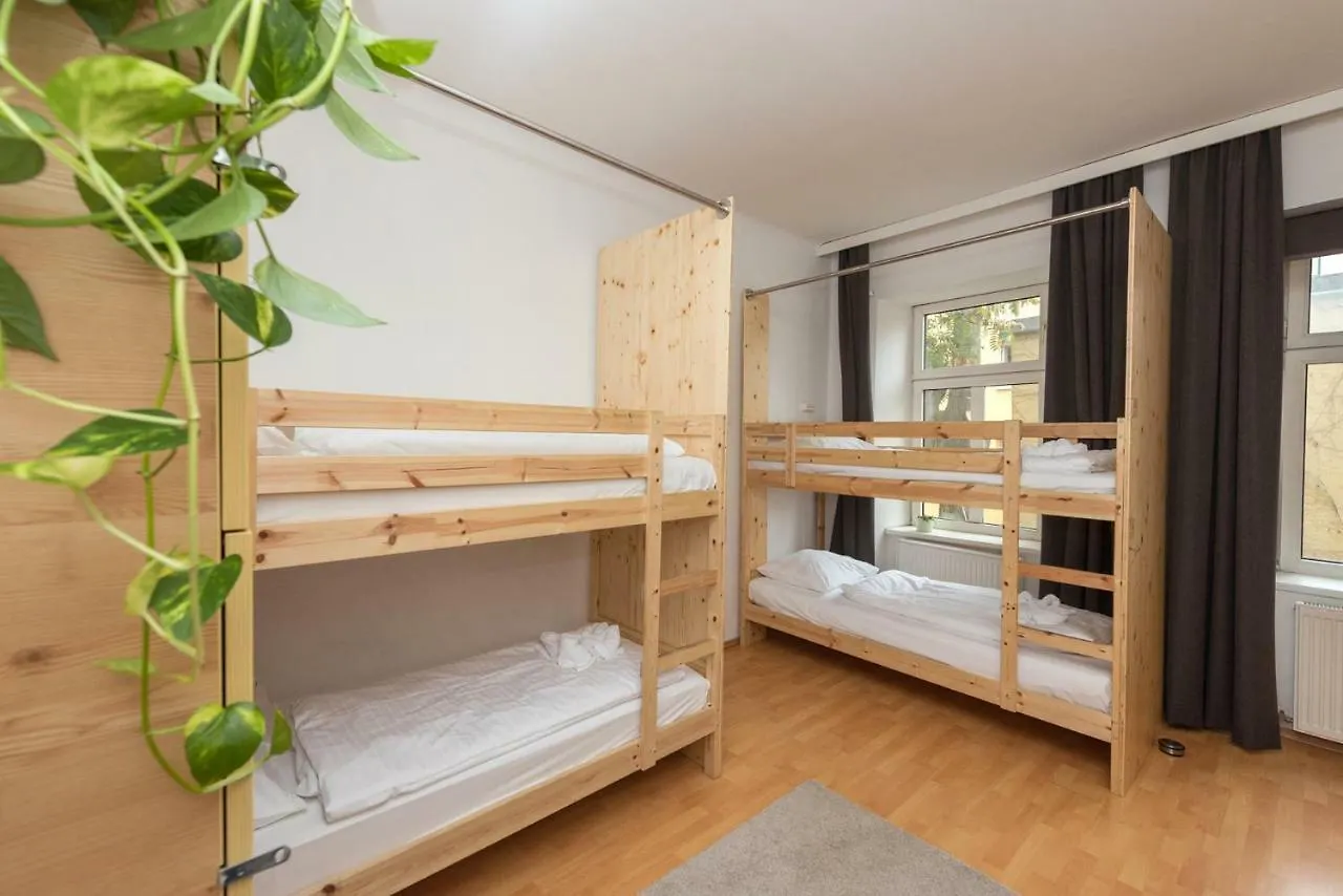 Hostel Gartl Apartments Wien Österreich