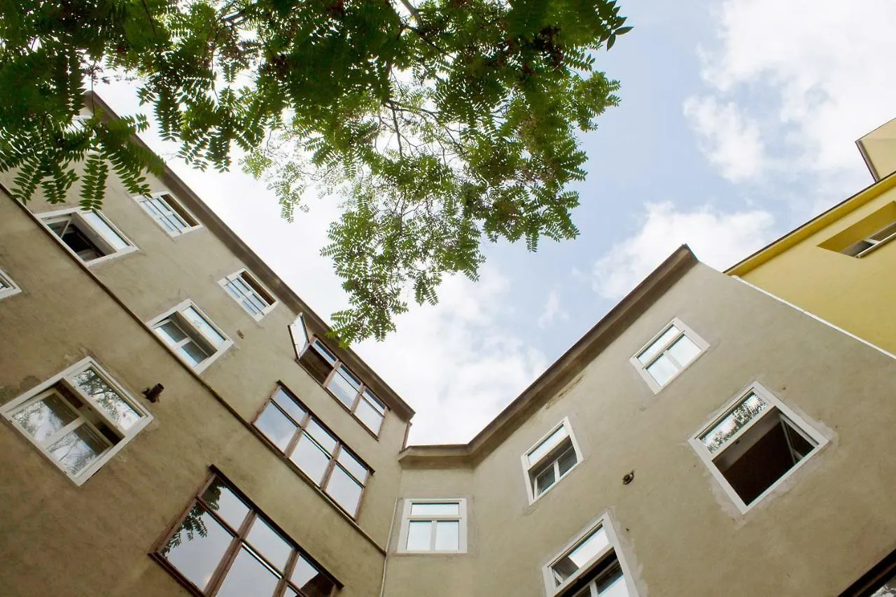 Gartl Apartments Wien Österreich