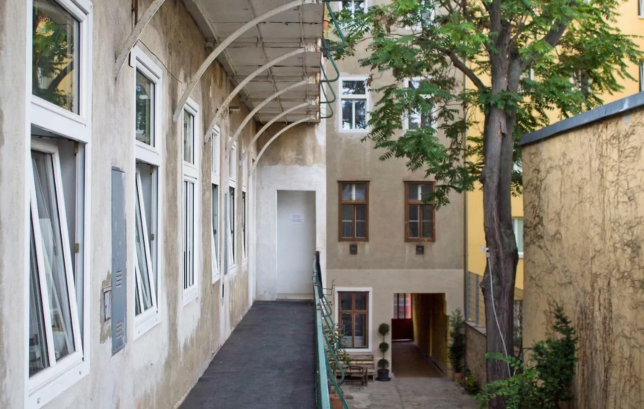 Hostel Gartl Apartments Wien Österreich