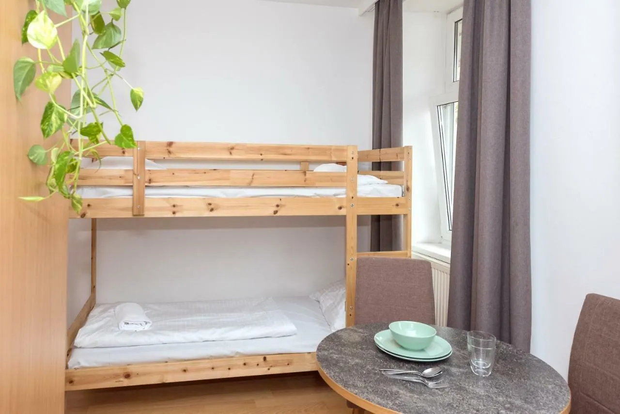 Hostel Gartl Apartments Wien