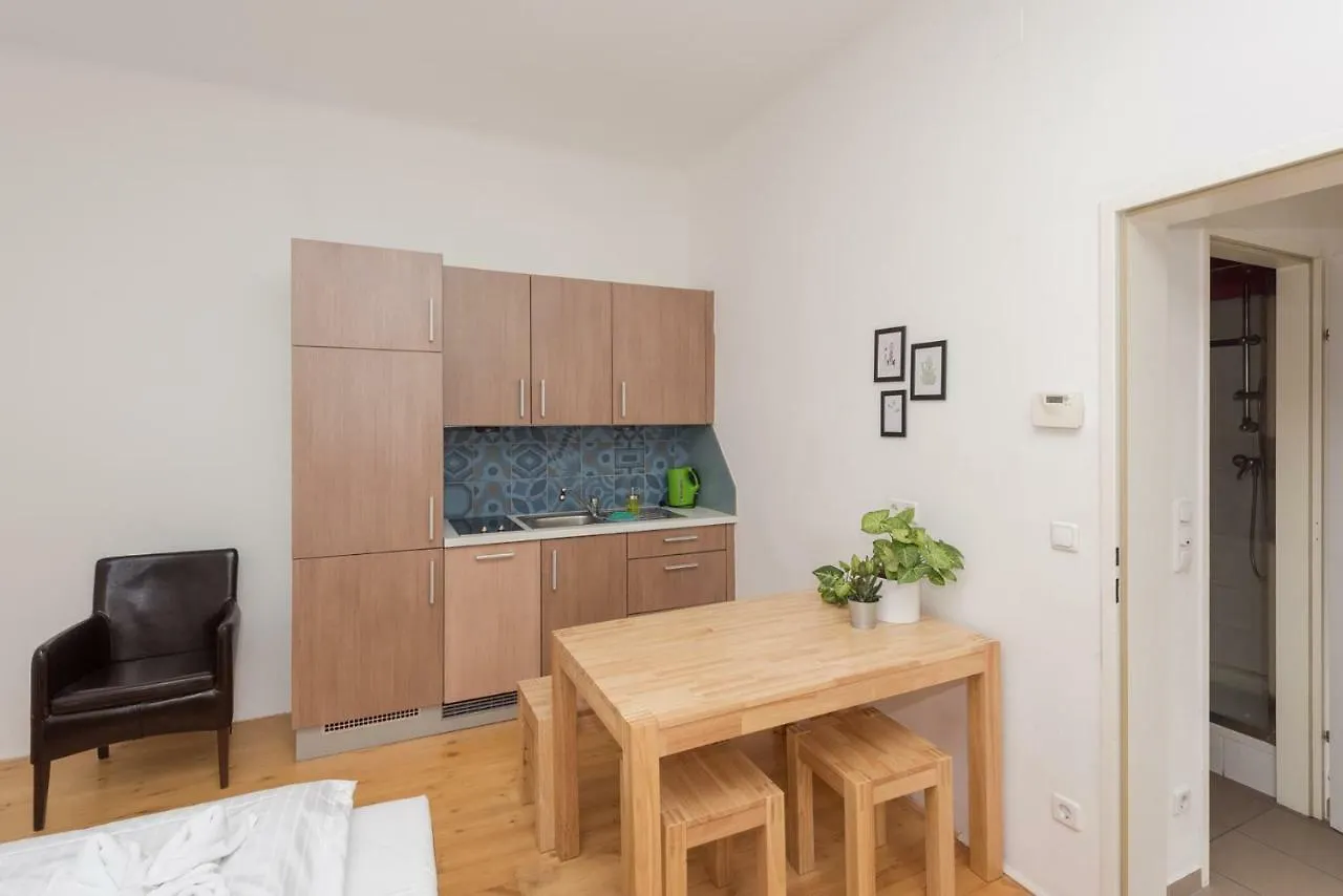 Gartl Apartments Wien