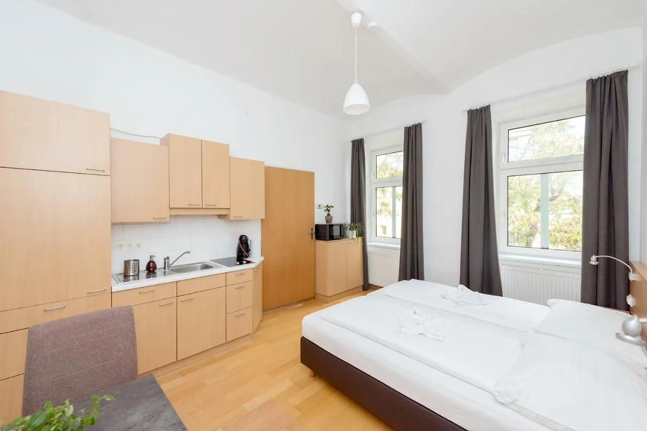 Gartl Apartments Wien