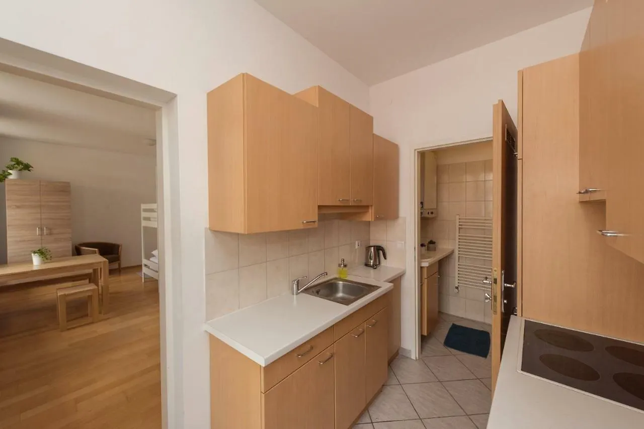 Gartl Apartments Wien