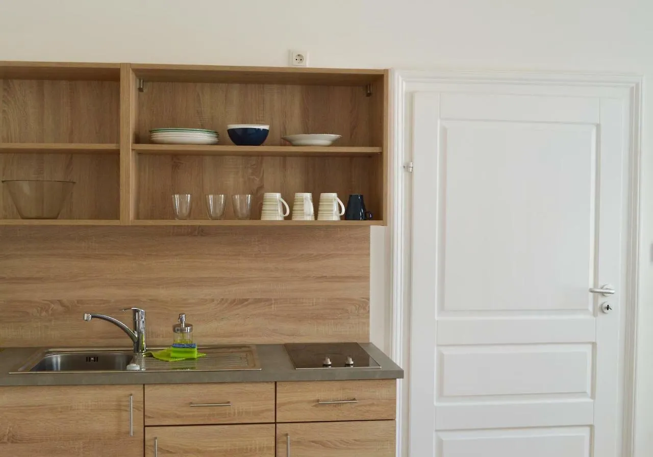 Hostel Gartl Apartments Wien