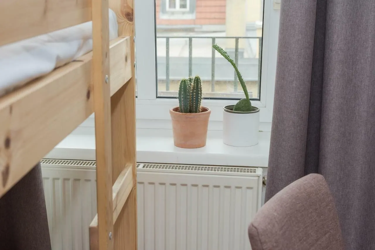 Hostel Gartl Apartments Wien