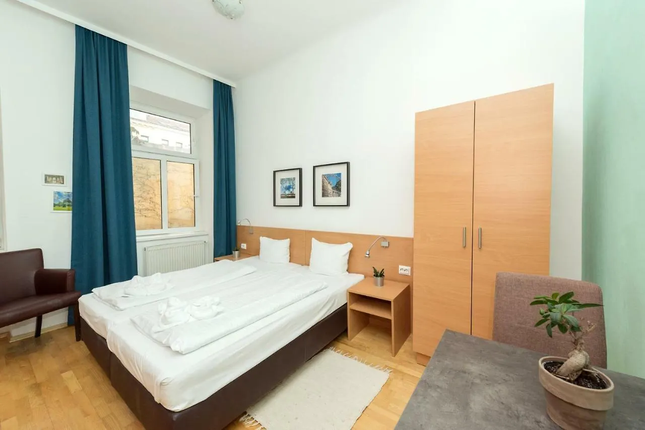 Gartl Apartments Wien