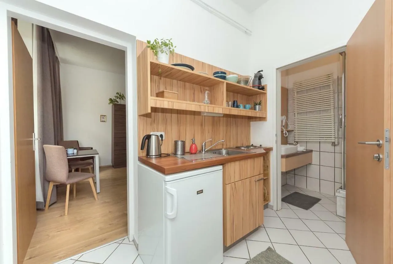 Gartl Apartments Wien Österreich