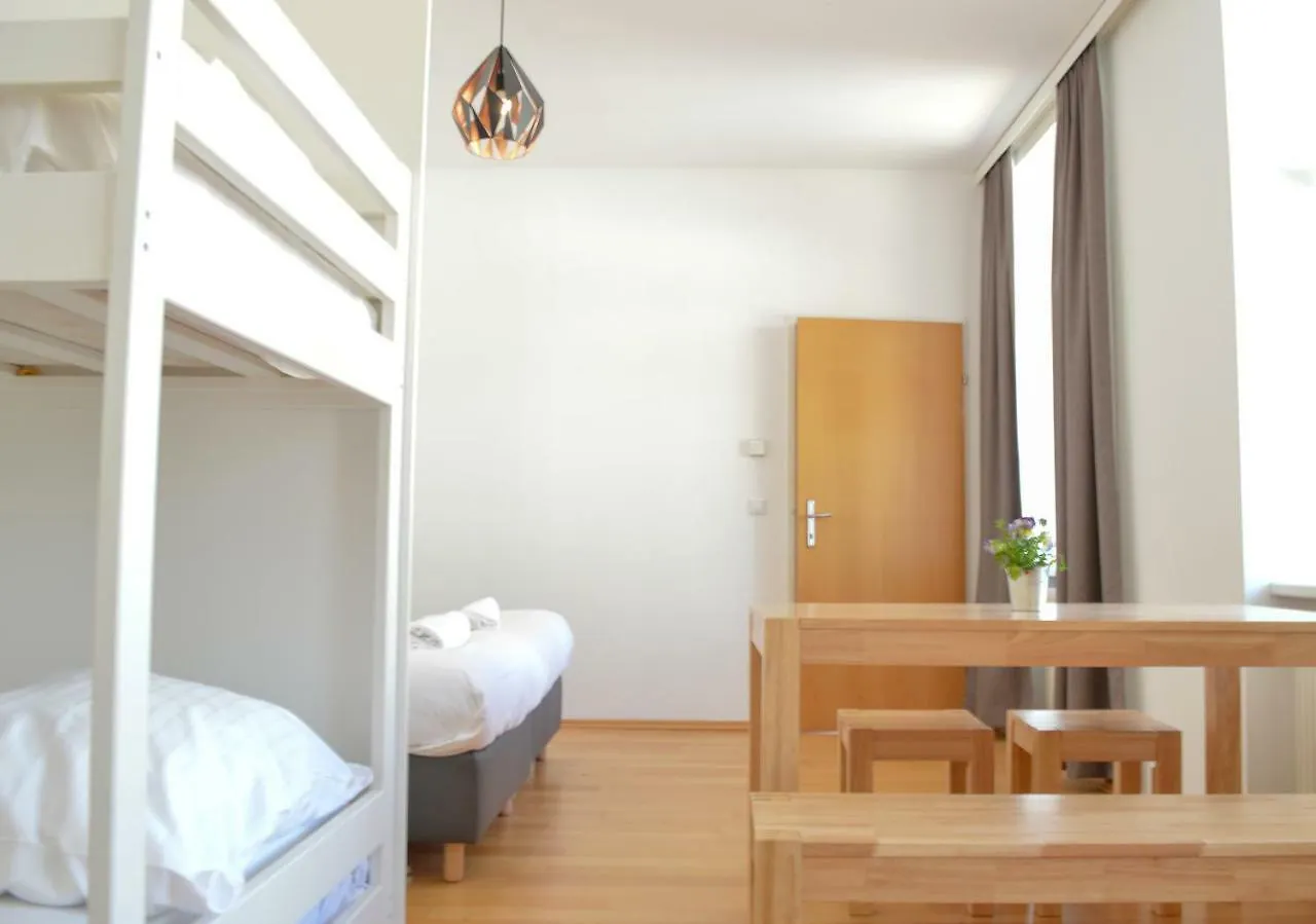 Gartl Apartments Wien Österreich