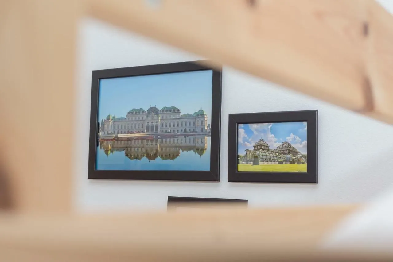 Hostel Gartl Apartments Wien