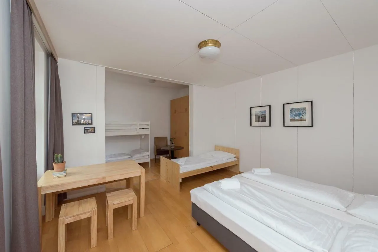Hostel Gartl Apartments Wien