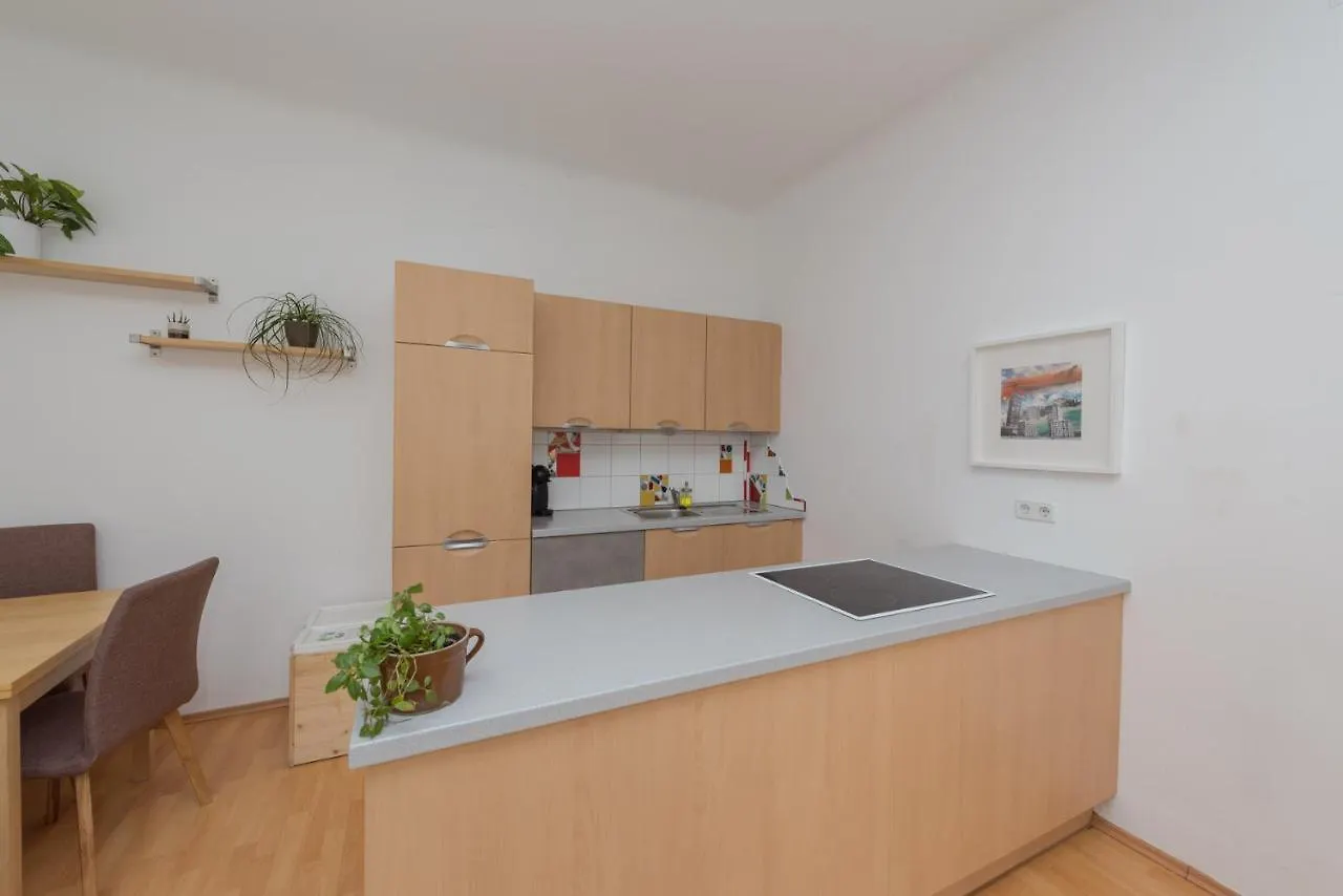 Hostel Gartl Apartments Wien