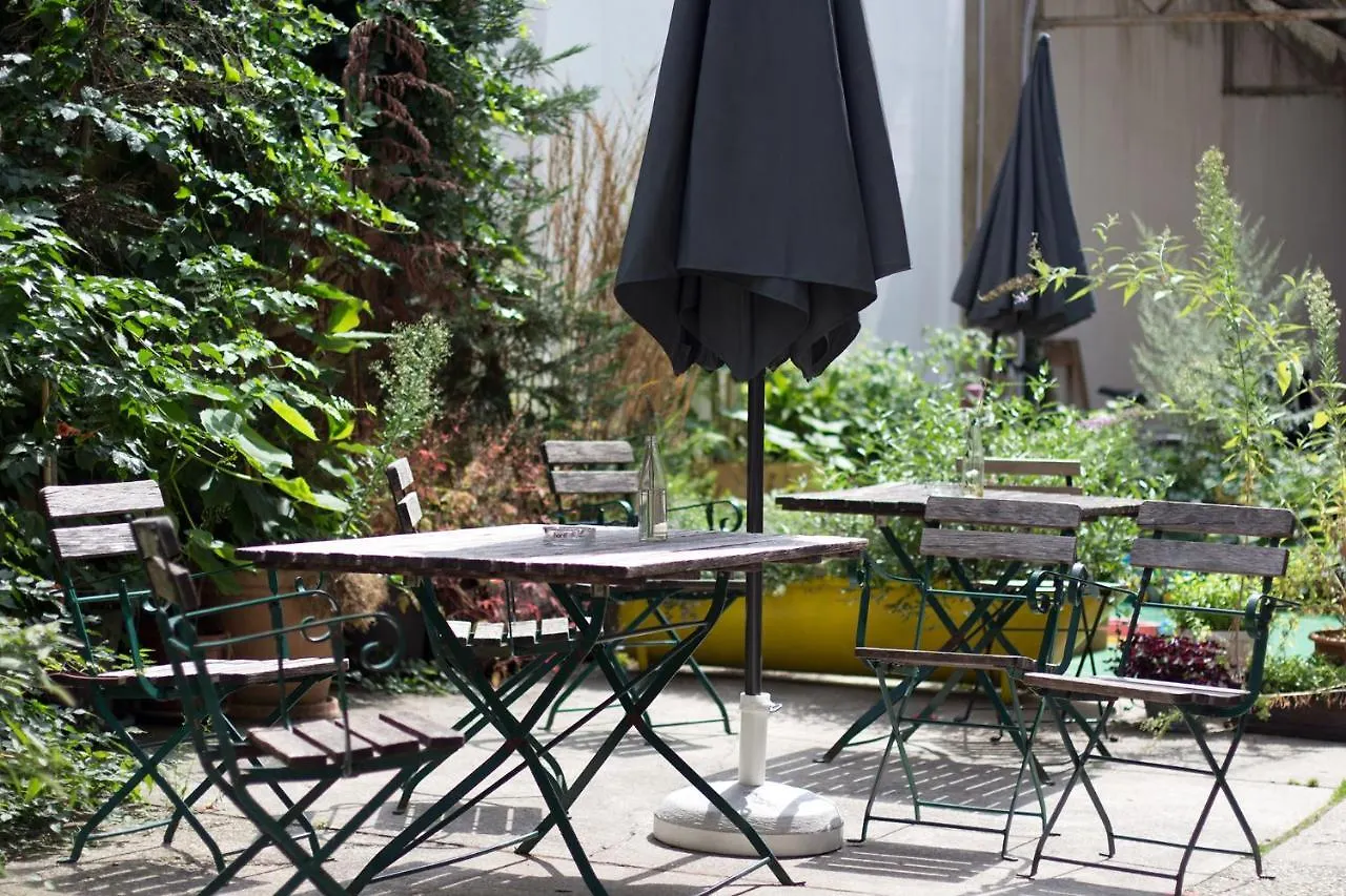 Gartl Apartments Wien Hostel