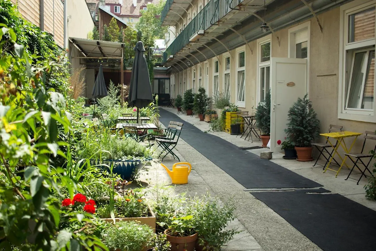 Hostel Gartl Apartments Wien Österreich