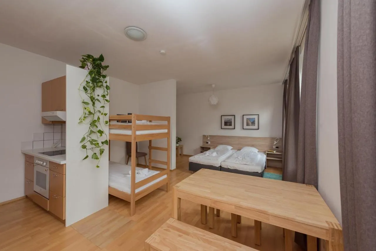 Hostel Gartl Apartments Wien Österreich