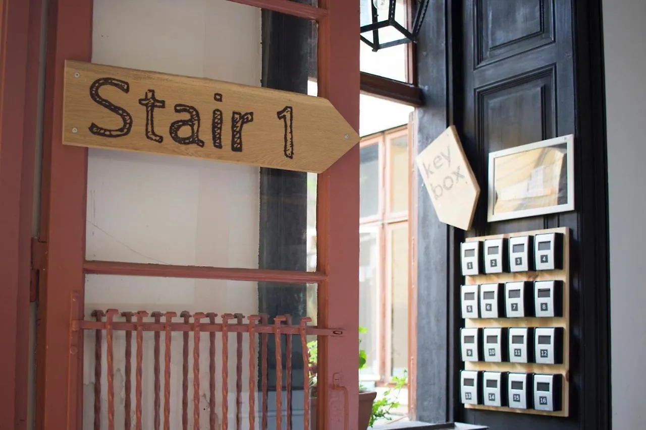 Hostel Gartl Apartments Wien